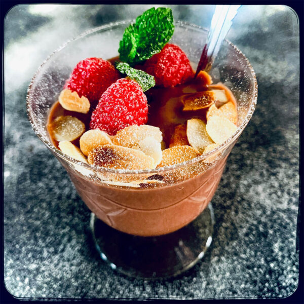 chocolademousse